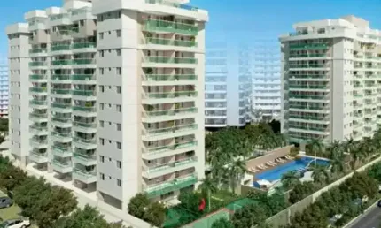Apartamento com 2 quartos à venda na Rua Aroazes, 870, Jacarepaguá, Rio de Janeiro