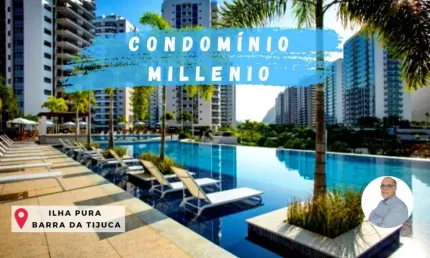 Apartamento com 2 quartos à venda na Avenida Abraham Medina, 355, Camorim, Rio de Janeiro