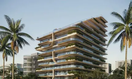 Apartamento com 5 quartos à venda na Av. Lúcio Costa,  - Barra Da Tijuca, 4454, Barra da Tijuca, Rio de Janeiro