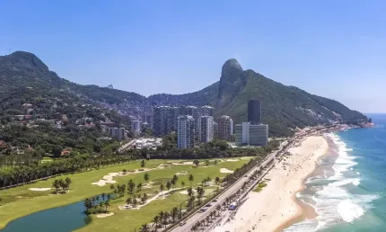 Apartamento com 2 quartos à venda na Estrada da Gávea, 722, Gávea, Rio de Janeiro