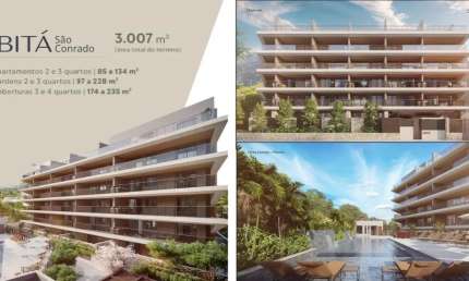 Apartamento com 2 quartos à venda na Estrada da Gávea, 722, Gávea, Rio de Janeiro