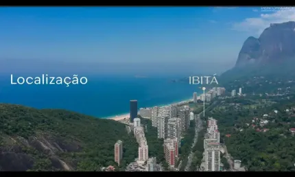 Apartamento com 2 quartos à venda na Estrada da Gávea, 722, Gávea, Rio de Janeiro