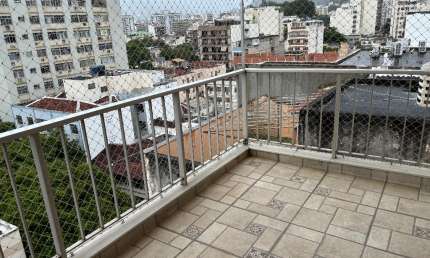 Apartamento TIJUCA, 3 quartos com Vaga, Aldeia Campista!