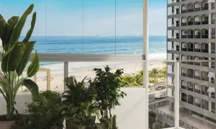 Apartamento com 2 quartos à venda na Rua Gomes Carneiro, 30, Ipanema, Rio de Janeiro