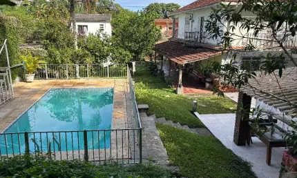 Casa com 5 quartos à venda na Estrada Sorima, 280, Barra da Tijuca, Rio de Janeiro