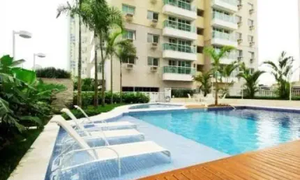 Apartamento com 2 quartos à venda na Barra da Tijuca, Rio de Janeiro 