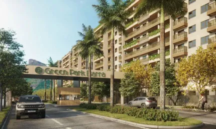 Apartamento com 2 quartos à venda na Avenida das Américas, 1510, Barra da Tijuca, Rio de Janeiro