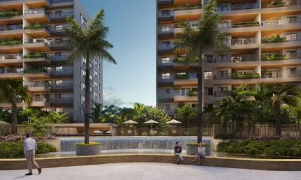 Apartamento com 2 quartos à venda na Avenida das Américas, 1510, Barra da Tijuca, Rio de Janeiro