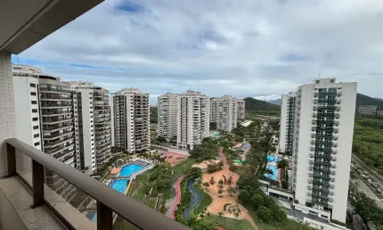 Apartamento com 3 quartos à venda na Rua Escritor Rodrigo Melo Franco (Res Ilha Pura), 160, Barra da Tijuca, Rio de Janeiro