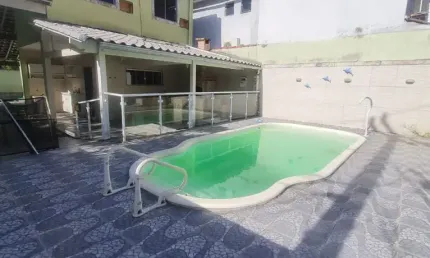 Casa com 3 quartos à venda na Estrada João Melo, 222, Campo Grande, Rio de Janeiro