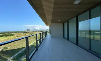 Apartamento alto padrão  com 4 suítes com vista mar na barra da tijuca