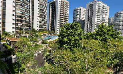 4 Quartos (4 Suítes) | 160m² | 2 Vagas | Sol da Manhã