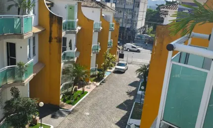 Casa em condomínio fechado com 4 quartos à venda na Avenida Ernani Cardoso, 245, Cascadura, Rio de Janeiro