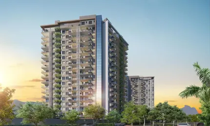 APARTAMENTO 02 QUARTOS COM SUÍTE NA BARRA DA TIJUCA