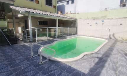 Casa em condomínio fechado com 3 quartos à venda na Estrada João Melo, 222, Campo Grande, Rio de Janeiro