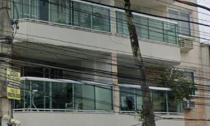 Apartamento com 2 quartos à venda na Rua Soldado Damasio Gomes, 15, Curicica, Rio de Janeiro