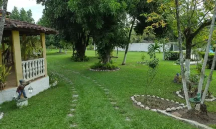 Sítio à Venda em Itaboraí – Tranquilidade, Natureza e Conforto!