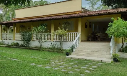 Sítio à Venda em Itaboraí – Tranquilidade, Natureza e Conforto!