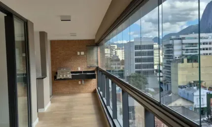 Apartamento com 3 quartos à venda na Rua Fernandes Guimarães, 81, Botafogo, Rio de Janeiro