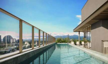 Apartamento com 2 quartos à venda na Avenida das Américas, Barra da Tijuca, Rio de Janeiro