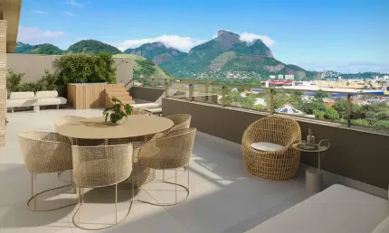 Apartamento com 2 quartos à venda na Avenida das Américas, Barra da Tijuca, Rio de Janeiro
