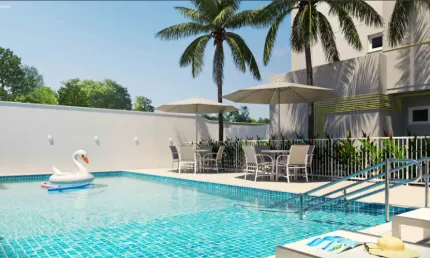 Apartamento com 2 quartos à venda na Estrada do Mendanha, 2060, Campo Grande, Rio de Janeiro
