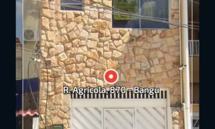Casa com 1 quarto à venda na Rua Agrícola, 870, Bangu, Rio de Janeiro