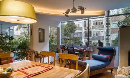 Imóvel para venda tem 284 metros quadrados com 3 quartos em Copacabana - Rio de Janeiro - RJ