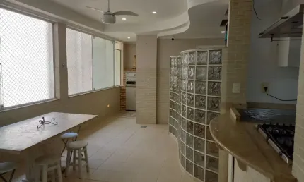 Imóvel para venda possui 249 metros quadrados com 3 quartos em copacabana - rio de janeiro - rj