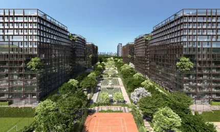 Cobertura com 1 quarto à venda na Avenida Ator José Wilker, Barra da Tijuca, Rio de Janeiro