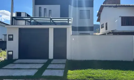 Casa em condomínio fechado com 4 quartos à venda em Vargem Pequena, Rio de Janeiro 