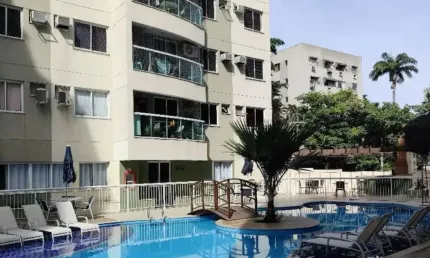 Apartamento com 2 quartos à venda no Pechincha, Rio de Janeiro 