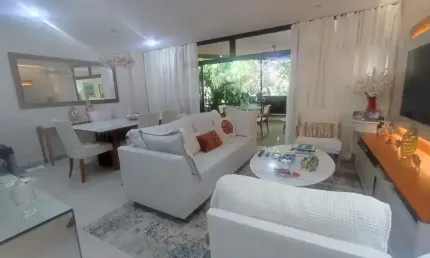 Apartamento 3 quartos no Jardim Oceânico na Barra da Tijuca-Rj