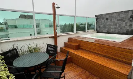 Cobertura com 4 quartos à venda no Recreio dos Bandeirantes, Rio de Janeiro 
