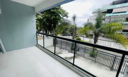 Apartamento com 3 quartos à venda na Rua Guilherme Baptista, Recreio dos Bandeirantes, Rio de Janeiro