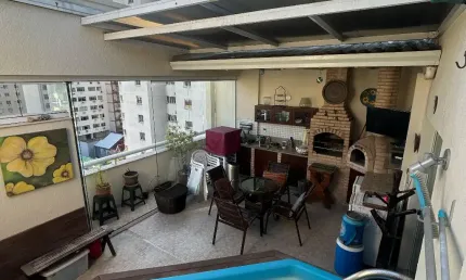 Cobertura com 3 quartos à venda na Rua Mena Barreto, 151, Botafogo, Rio de Janeiro