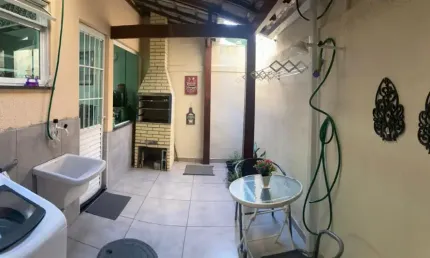 Casa em condomínio fechado com 3 quartos à venda em Campo Grande, Rio de Janeiro 