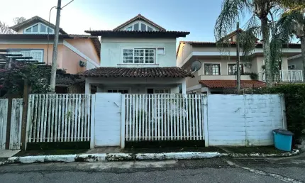 Casa em condomínio fechado com 4 quartos à venda na Estrada dos Bandeirantes, 16243, Vargem Pequena, Rio de Janeiro