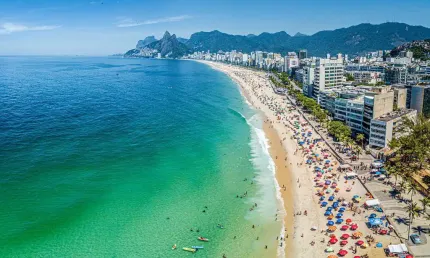 Flat com 1 quarto à venda na Avenida Nossa Senhora de Copacabana, 371, Copacabana, Rio de Janeiro