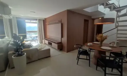 Maravilhosa Cobertura 4 quartos no Recreio dos Bandeirantes-RJ