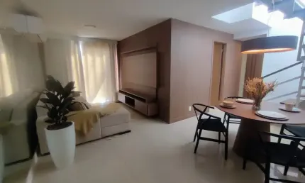 Maravilhosa cobertura 4 quartos no recreio dos bandeirantes-rj