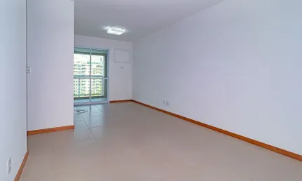 Apartamento com 3 quartos à venda, 83m² - barra da tijuca