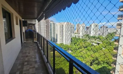 Apartamento com 3 quartos à venda, 95m² - barra da tijuca