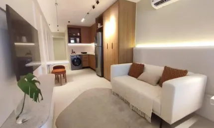 Maravilhoso apartamento studio em copacabana na zona sul-rj