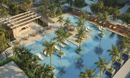 Apartamento de 3 quartos na barra olimpica plantas amplas e modernas com assinatura ornare
