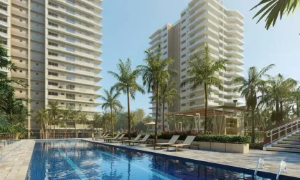 Apartamento de 4 suites na barra olimpica plantas amplas e modernas