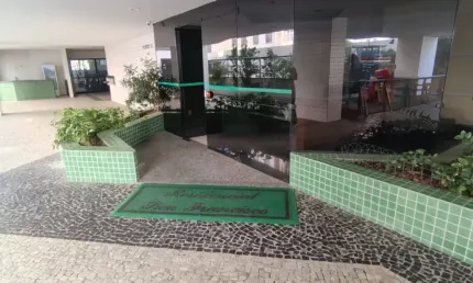 Apartamento 2 quartos com dependência em frente ao metrô são francisco xavier e com lazer completo na tijuca