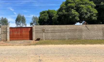 Chácara a venda tem 1000 metros quadrados Bosque dos Eucaliptos Araçoiaba da Serra SP