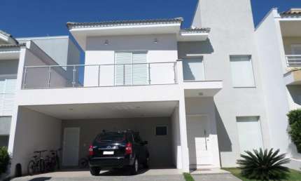 Sobrado para alugar no Condomínio Villa dos Ingleses Sorocaba SP