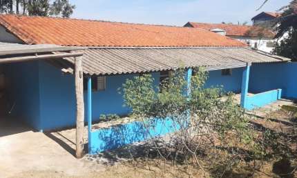Casa com 1 Dormitorio Bairro Bosque dos Eucalipto Araçoiaba da Serra SP